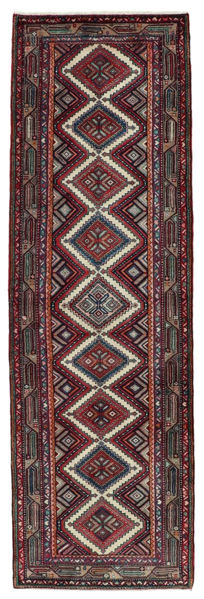 Covor persan Hamadan 299x94 299x94, Covor persan Lucrate de mână