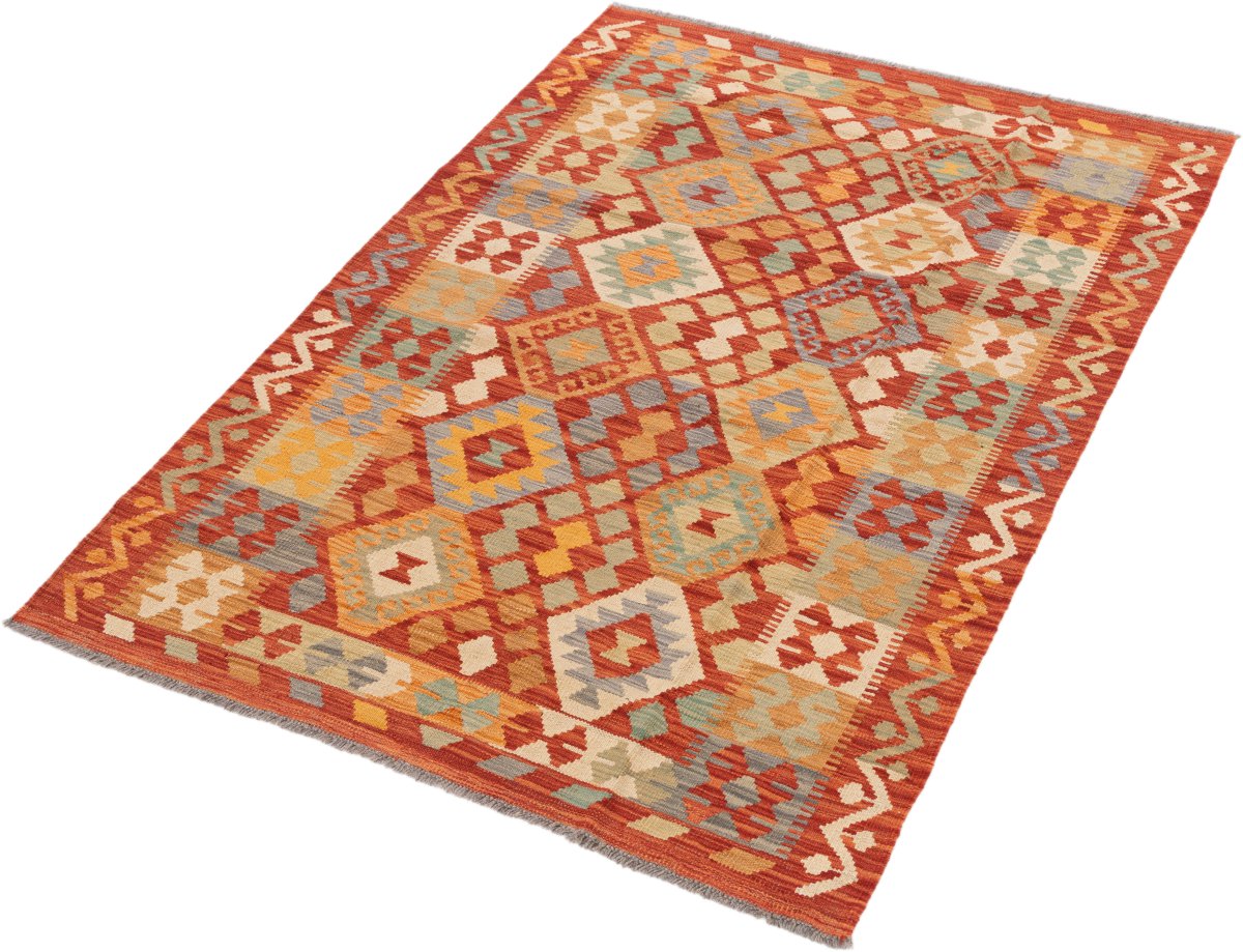 Kilim Afghan - 1