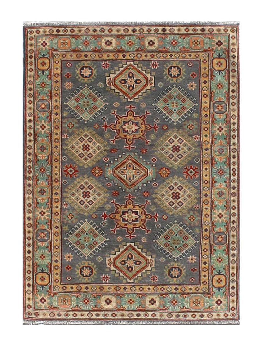 Afghaans tapijt Kazak Ghazni 177x120 177x120, Perzisch tapijt Handgeknoopte