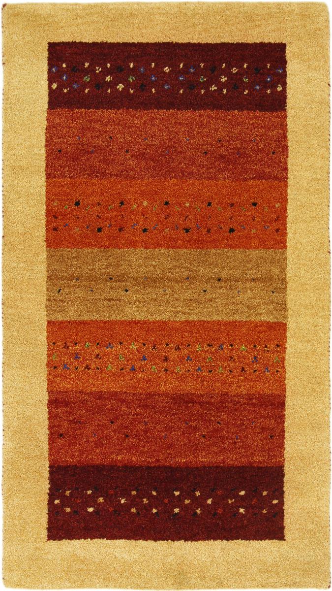 インドのカーペット ギャッベ ペルシャ 162x89 162x89,  ペルシャ絨毯 手織り