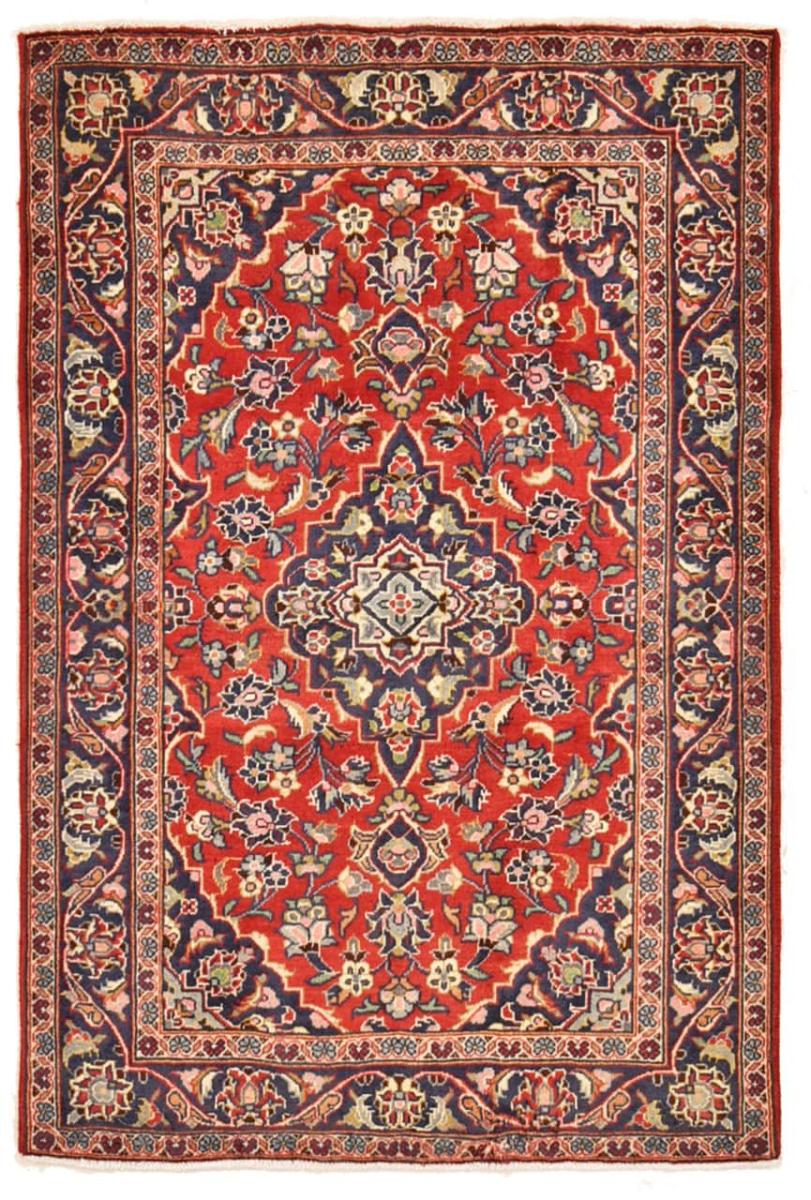 Perzisch tapijt Keshan 149x96 149x96, Perzisch tapijt Handgeknoopte