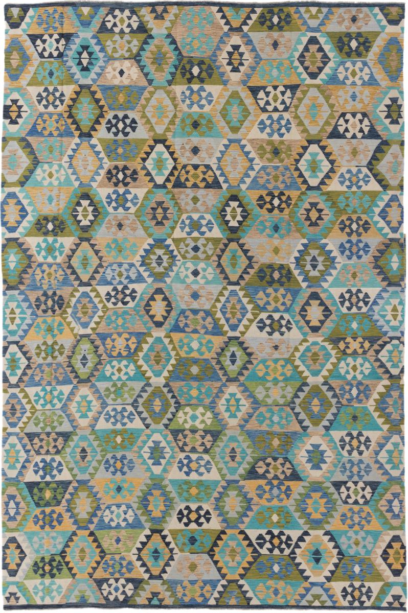 Afghaans tapijt Kilim Afghan 485x312 485x312, Perzisch tapijt Handgeweven