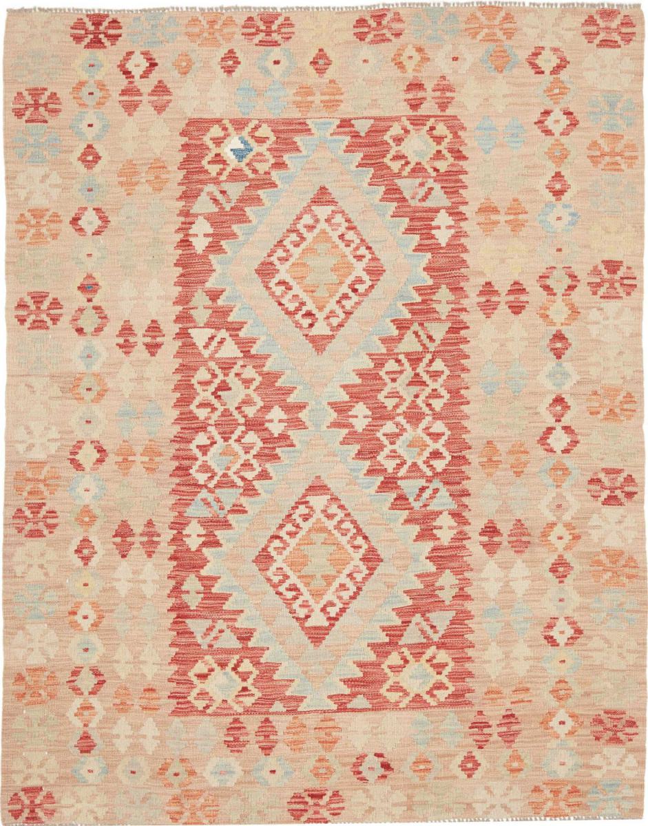 Αφγανικό χαλί Kelim Afghan 186x145 186x145, Περσικό χαλί Χειροποίητο υφαντό