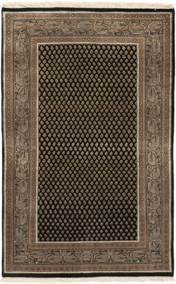 Indiaas tapijt Indo Mir 150x94 150x94, Perzisch tapijt Handgeknoopte