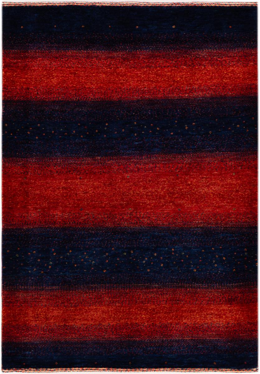 Dywan perski Persja Gabbeh Loribaft Atash 121x85 121x85, Dywan perski Ręcznie tkane
