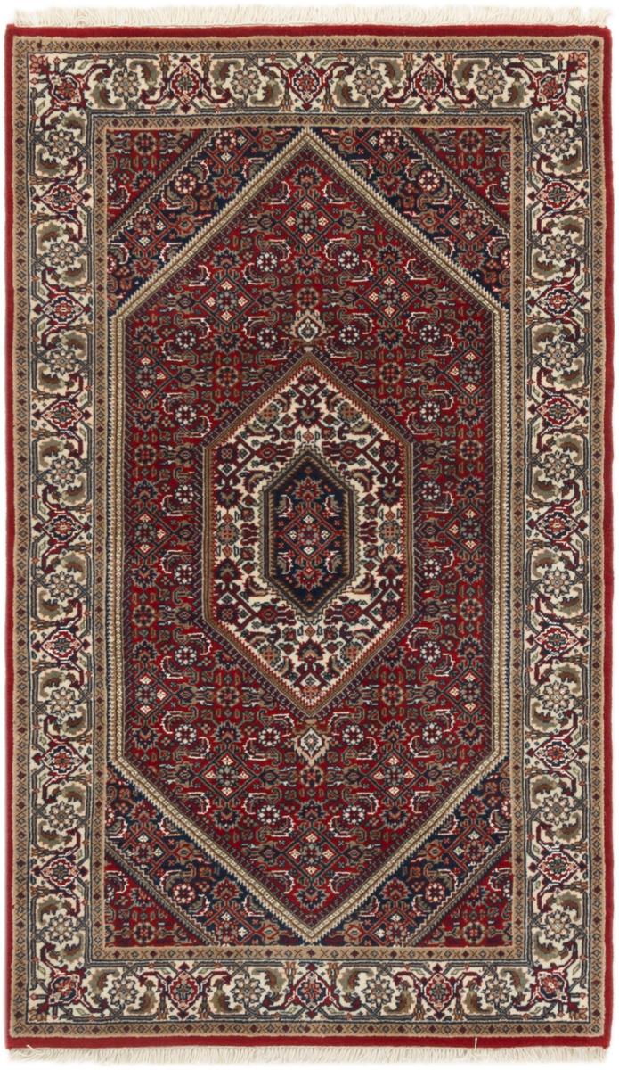Indo rug Indo Bidjar 158x92 158x92, Persian Rug Knotted by hand