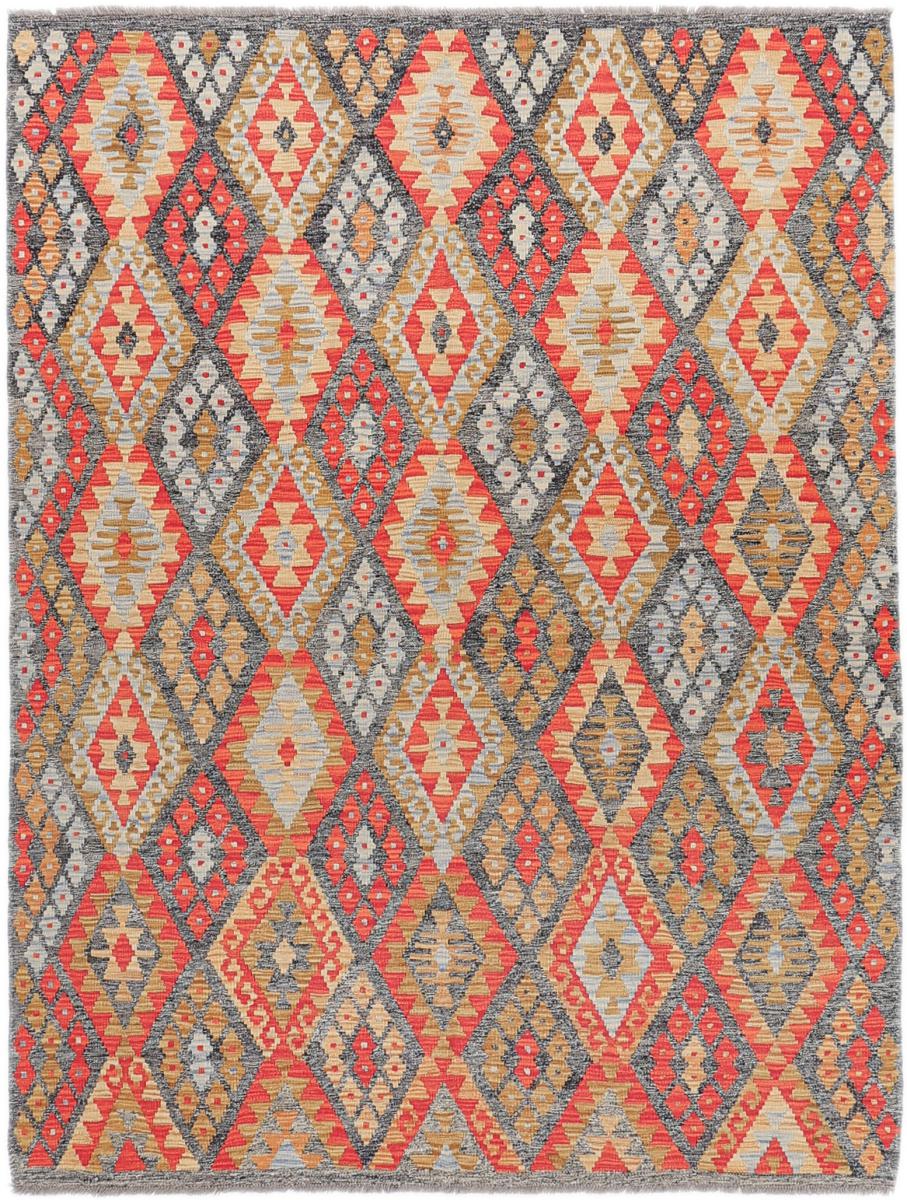 Tapete afegão Kilim Afegão Heritage 244x186 244x186, Tapete persa Tecido à mão