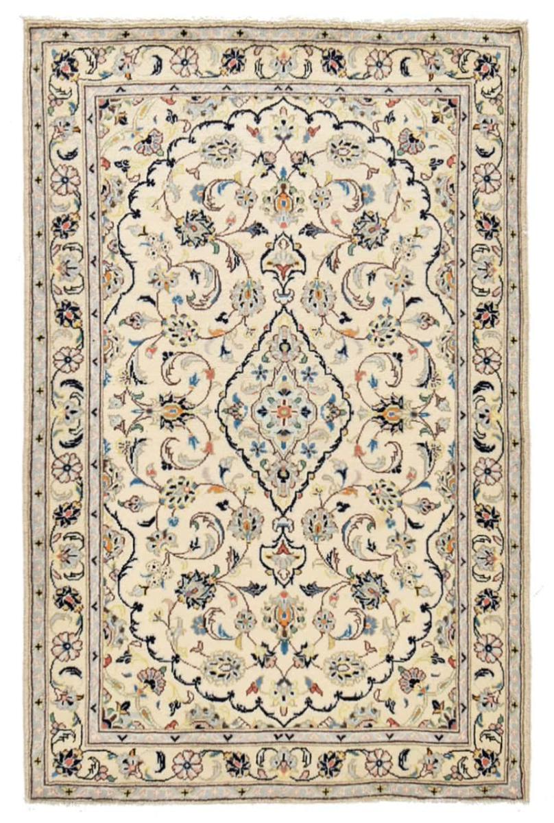 Tappeto persiano Keshan 152x96 152x96, Tappeto persiano Annodato a mano