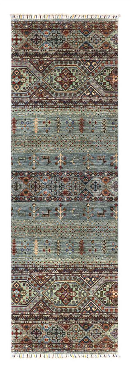 Alfombra pakistaní Arijana Shaal 261x88 261x88, Alfombra persa Anudado a mano