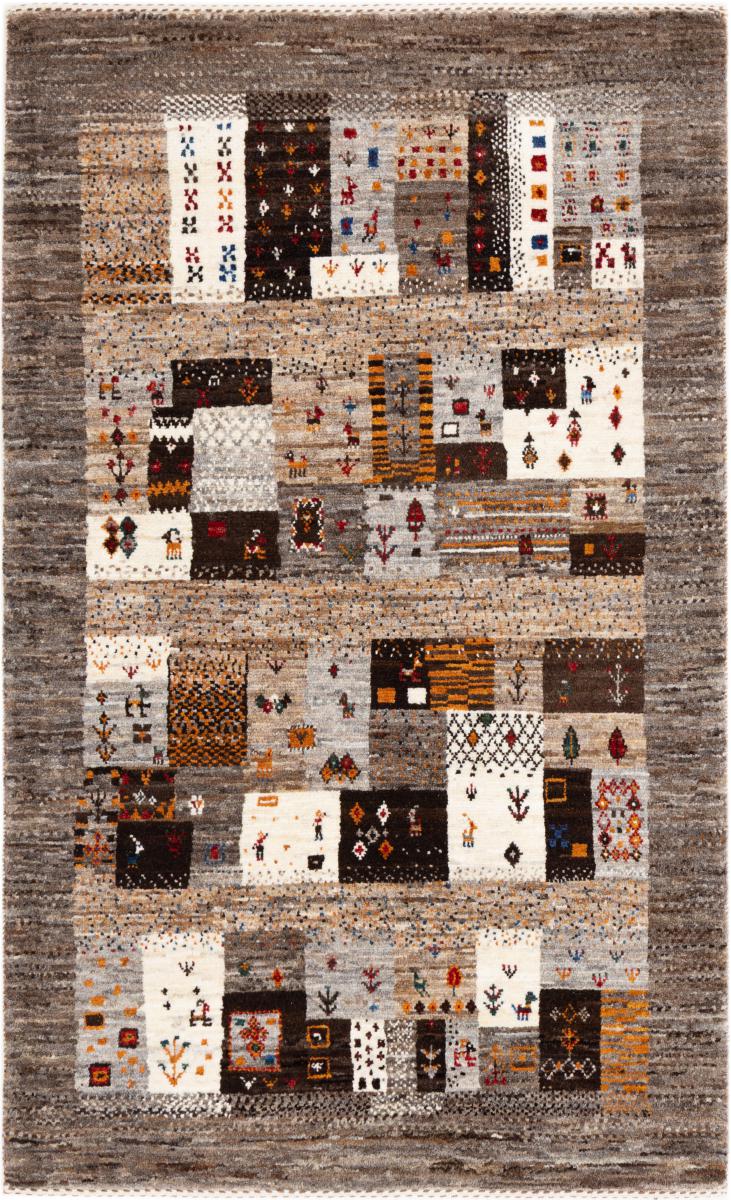 Persisk matta Persisk Gabbeh Loribaft Atelier 129x79 129x79, Persisk matta Handknuten
