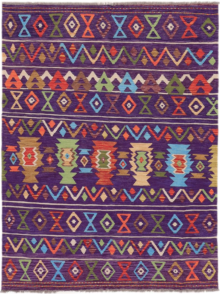 Afgán szőnyeg Kilim Afgán Heritage 6'4"x4'10" 6'4"x4'10", Perzsa szőnyeg szőttesek