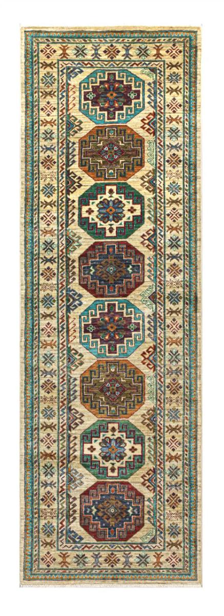 Alfombra pakistaní Arijana Shaal 254x80 254x80, Alfombra persa Anudado a mano