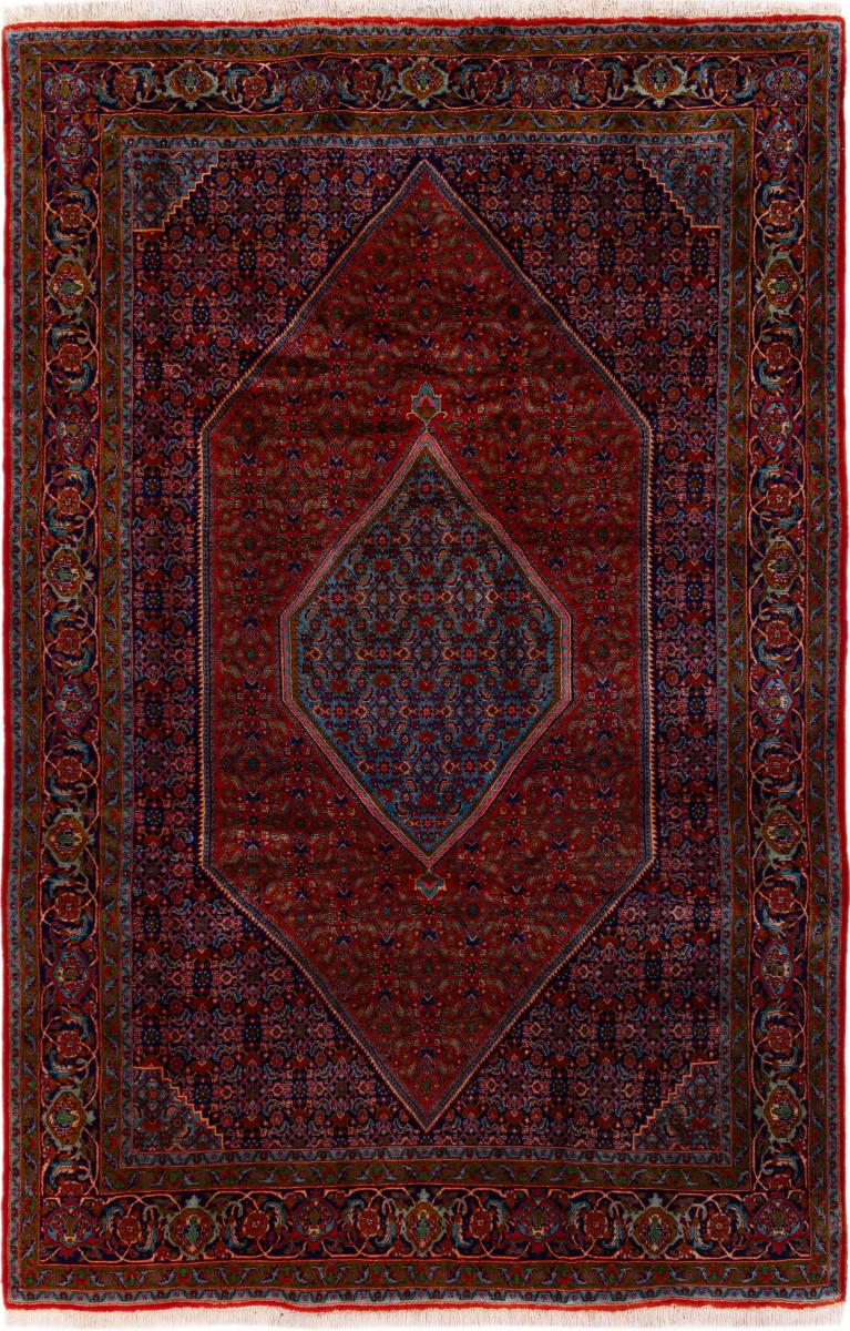 Perserteppich Bidjar 311x202 311x202, Perserteppich Handgeknüpft