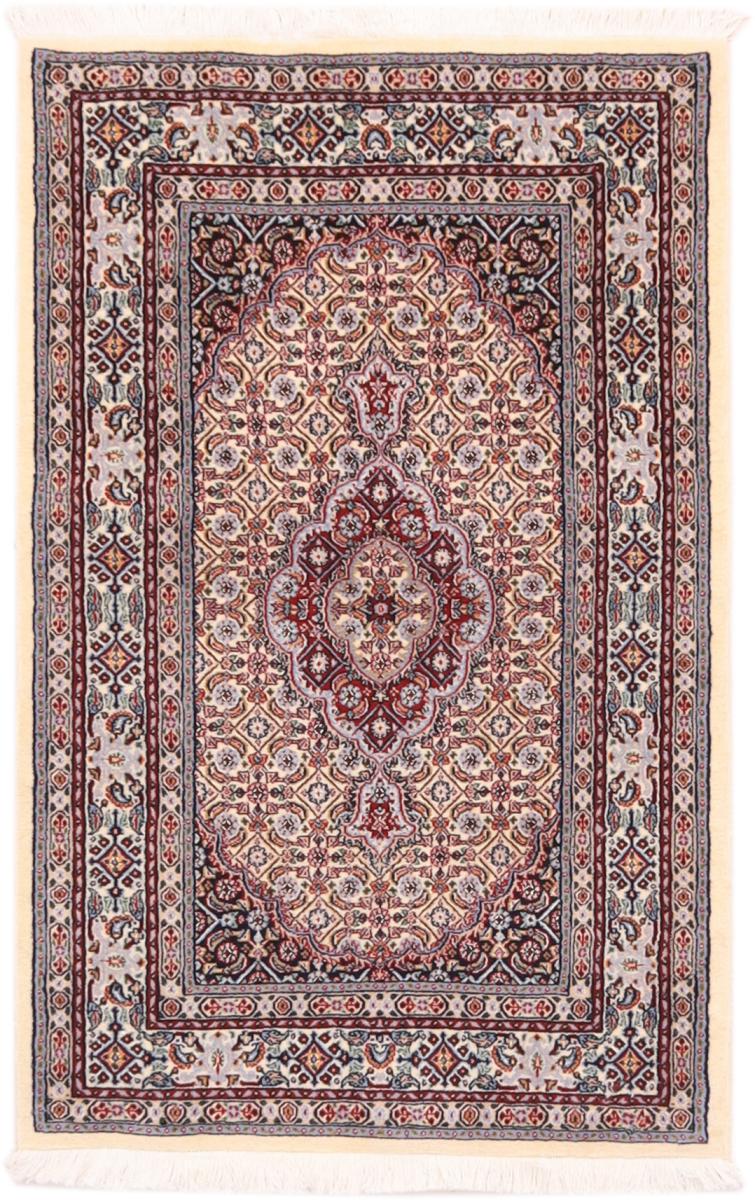 Tapete persa Moud 129x81 129x81, Tapete persa Atado à mão