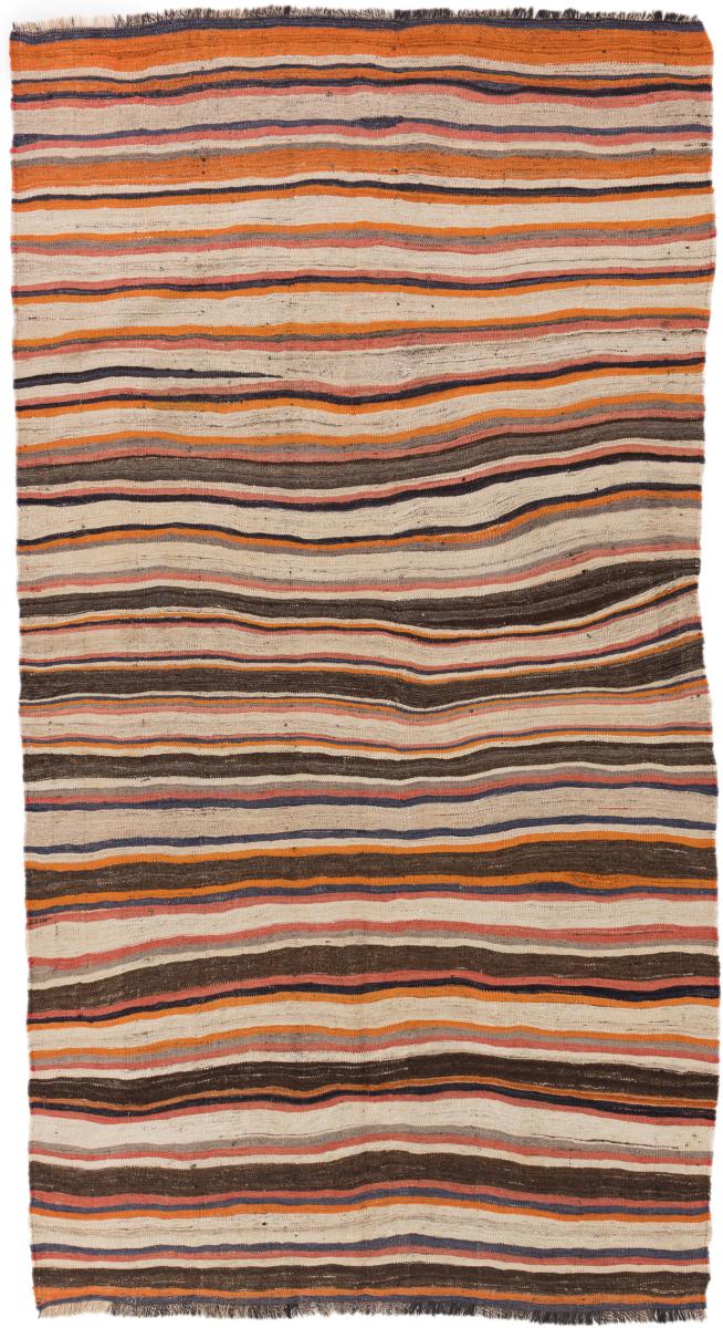 Tapis persan Kilim Fars 335x179 335x179, Tapis persan Tissé à la main