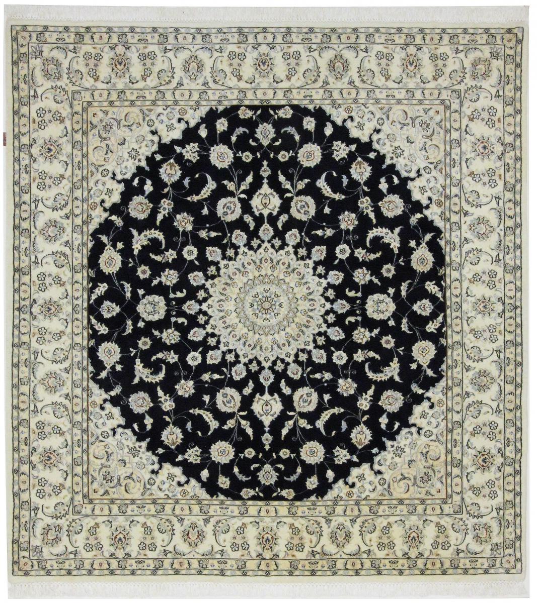 Tapete persa Naim 9La 215x200 215x200, Tapete persa Atado à mão
