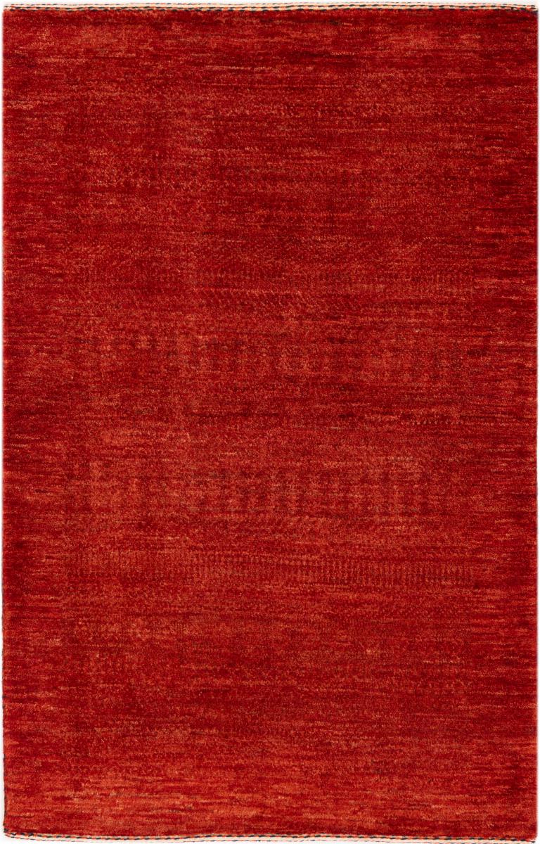 Persian rug Perser Gabbeh Loribaft Essence 118x78 118x78, Persian rug Hand-knotted