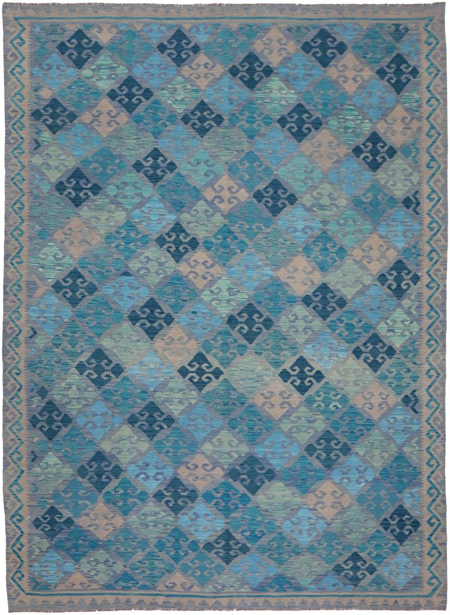 Tappeto afghano Kilim Afghan 339x248 339x248, Tappeto persiano Tessuto a mano