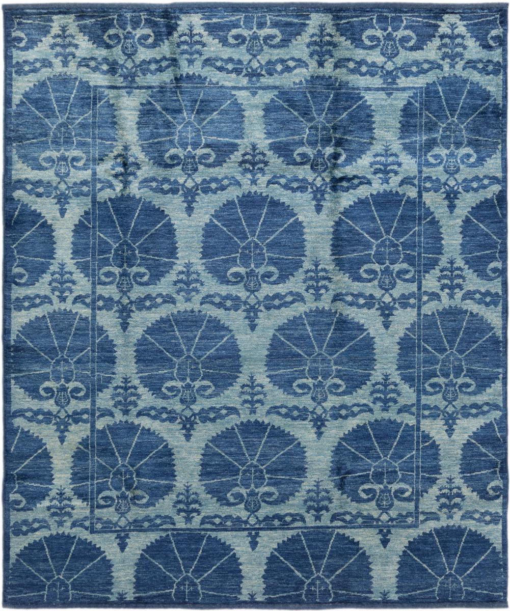 Perzisch tapijt Perzisch Gabbeh Loribaft 230x191 230x191, Perzisch tapijt Handgeknoopte