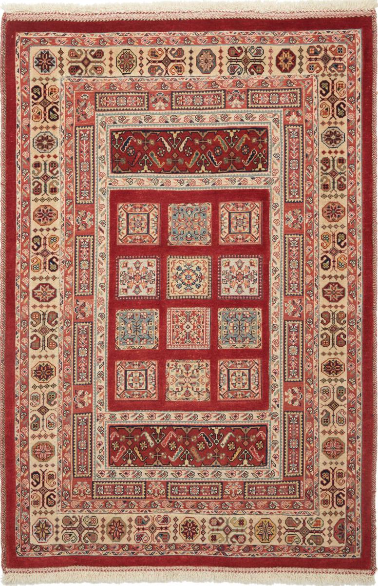 Persian Rug Nimbaft 158x110 158x110, Persian Rug Knotted by hand