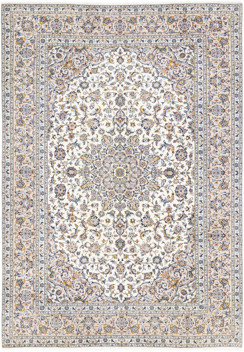 Perzsa szőnyeg Kashan 349x251 349x251, Perzsa szőnyeg Kézzel csomózott