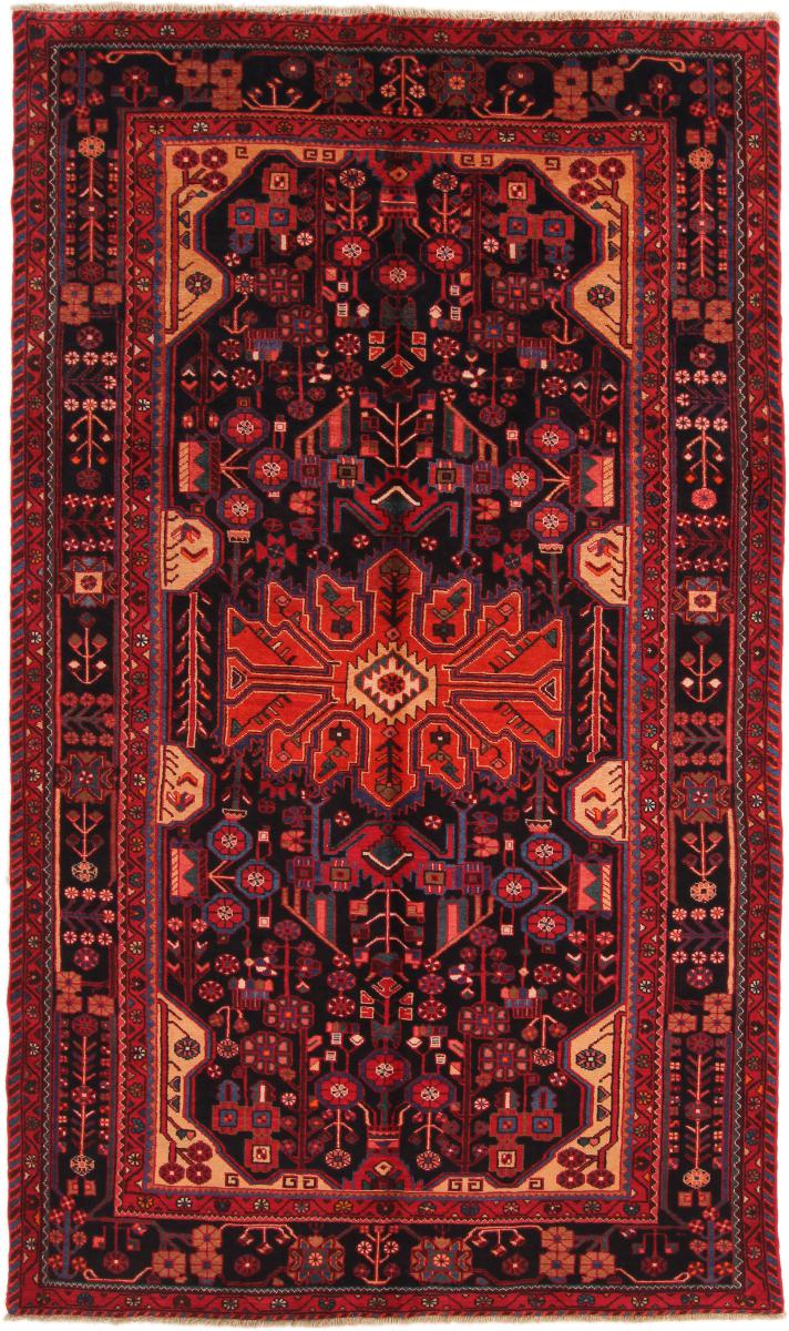 Perzisch tapijt Nahavand 299x170 299x170, Perzisch tapijt Handgeknoopte