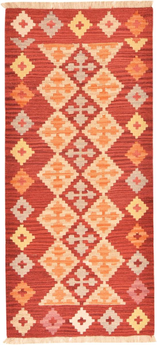 Persisk matta Kilim Fars 189x82 189x82, Persisk matta handvävd 