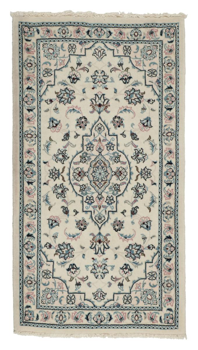 Tapis persan Naïn 9La 139x77 139x77, Tapis persan Noué à la main