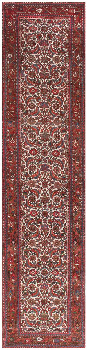 Περσικό χαλί Malayer πολύτιμα λόγω παλαιότητας 381x86 381x86, Περσικό χαλί Οι κόμποι έγιναν με το χέρι