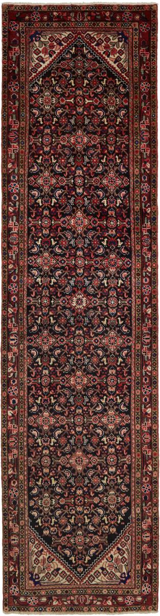 Persian Rug Hamadan 494x101 494x101, Persian Rug Knotted by hand