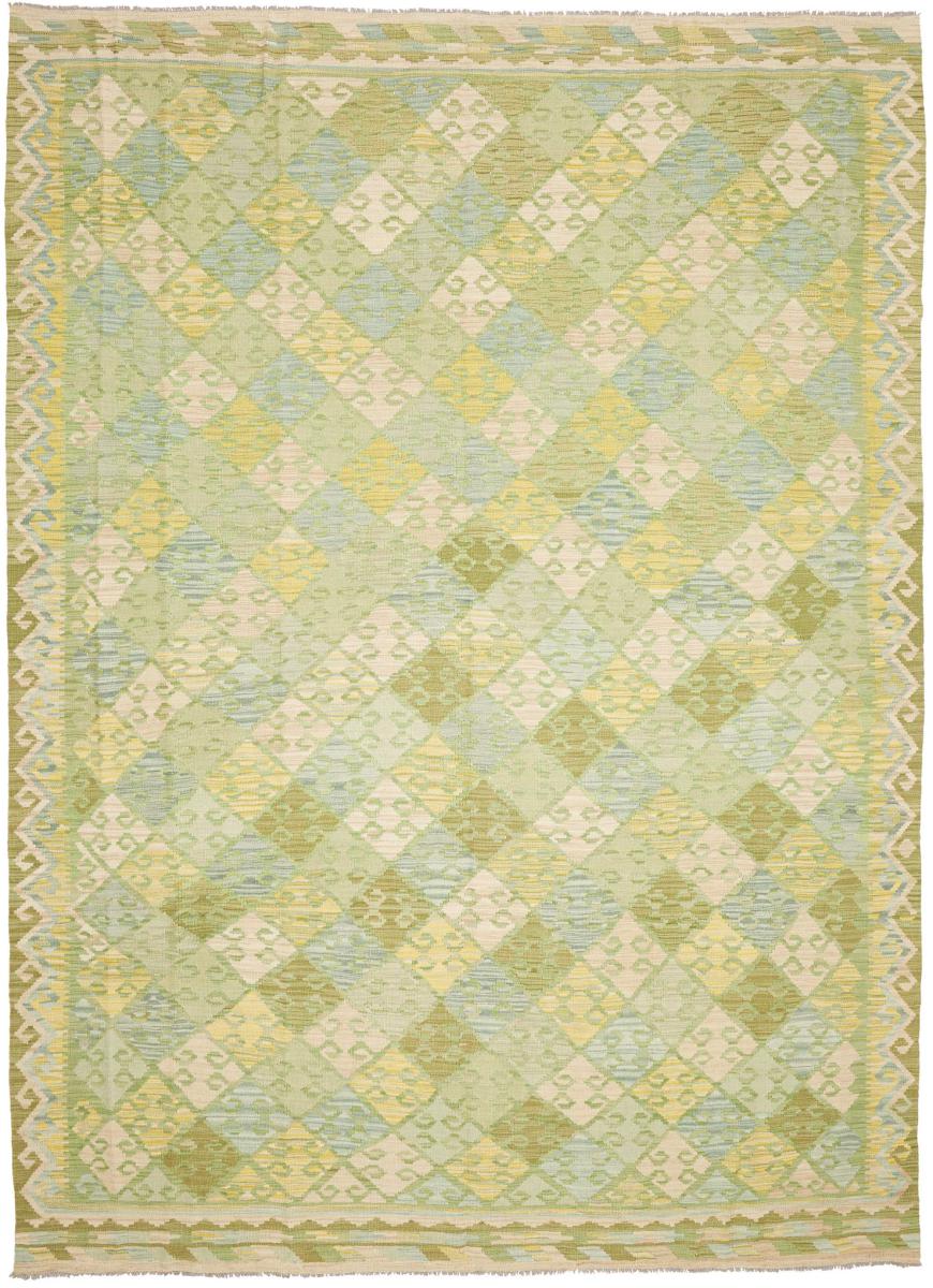 Tapis afghan Kilim Afghan 346x251 346x251, Tapis persan Tissé à la main