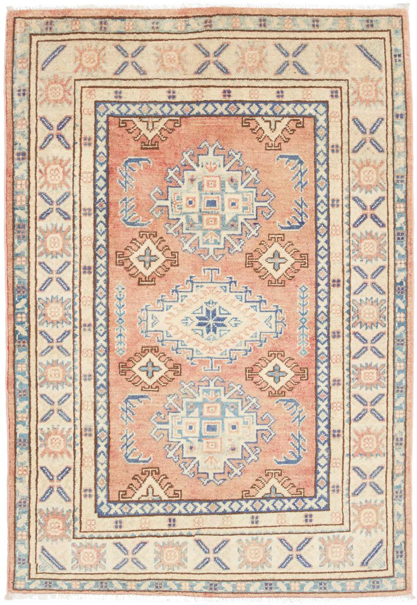 Tapis pakistanais Kazak 148x99 148x99, Tapis persan Noué à la main