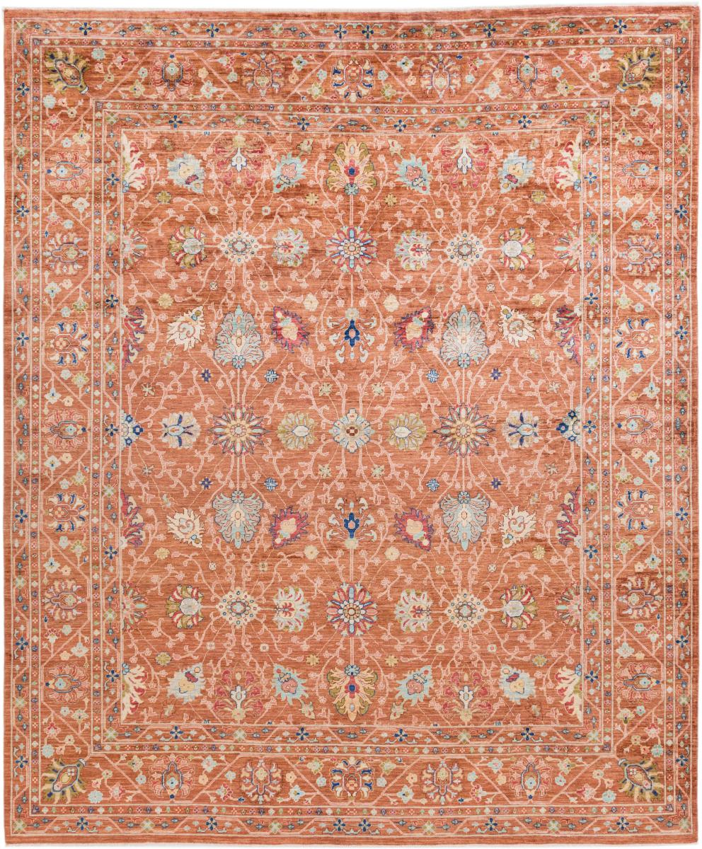 Afghan rug Arijana Klassik Hajjalili 298x250 298x250, Persian Rug Knotted by hand