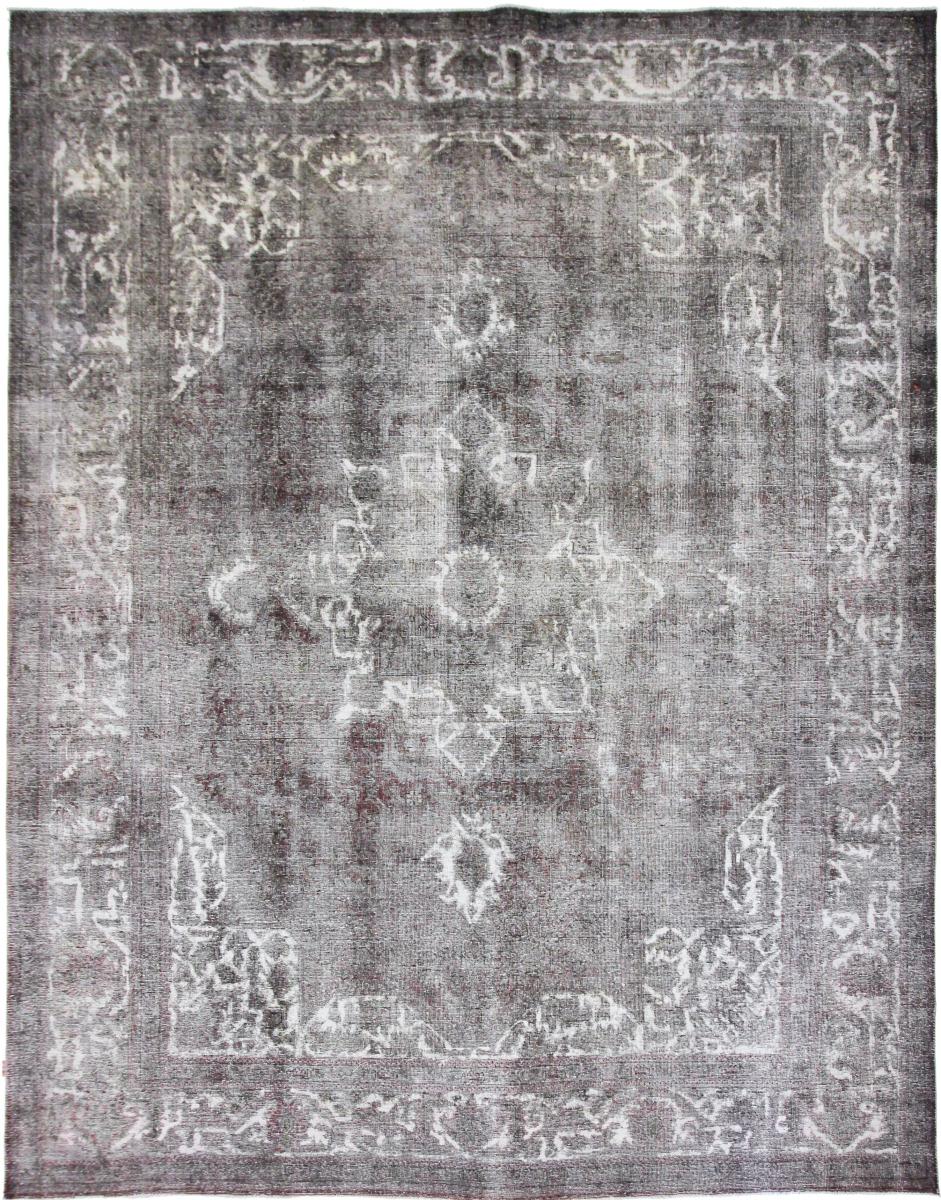 Pakistansk tæppe Vintage Royal 382x299 382x299, Persisk tæppe Knyttet i hånden