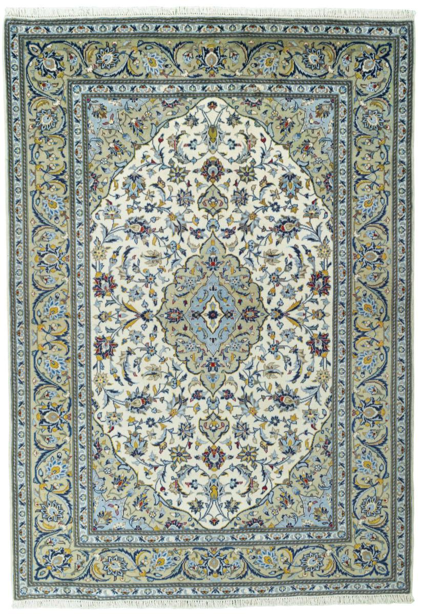 Persian rug Keshan 207x143 207x143, Persian rug Hand-knotted
