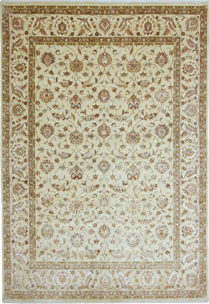 Indo rug Indo Tabriz 354x248 354x248, Persian Rug Knotted by hand