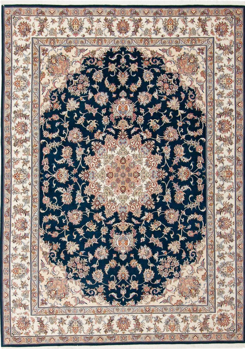 Tapete persa Tabriz Designer 234x167 234x167, Tapete persa Atado à mão