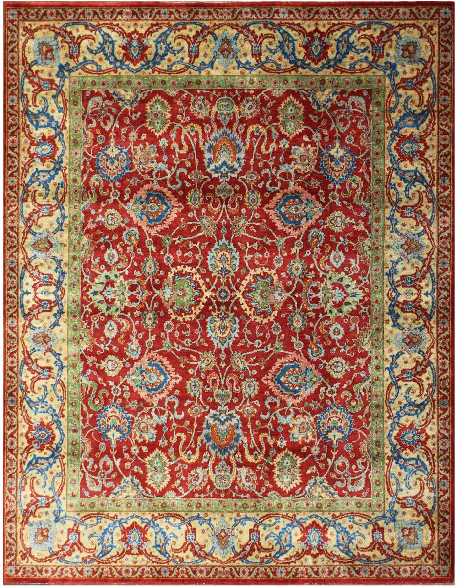 Tapis indien Sadraa 243x304 243x304, Tapis persan Noué à la main