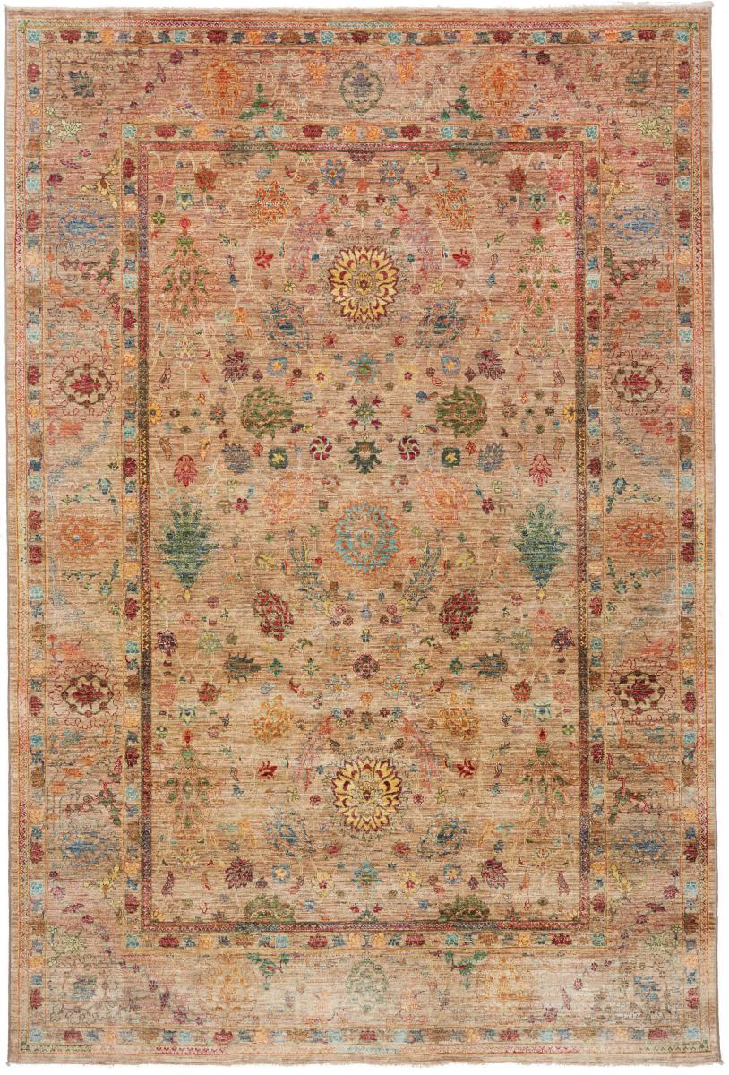 Tapis pakistanais Arijana Hajjalili 297x199 297x199, Tapis persan Noué à la main