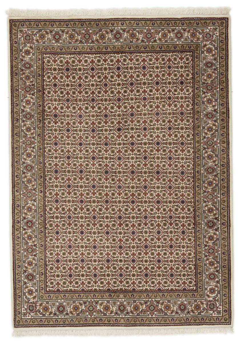 Indo rug Indo Tabriz 200x143 200x143, Persian Rug Knotted by hand