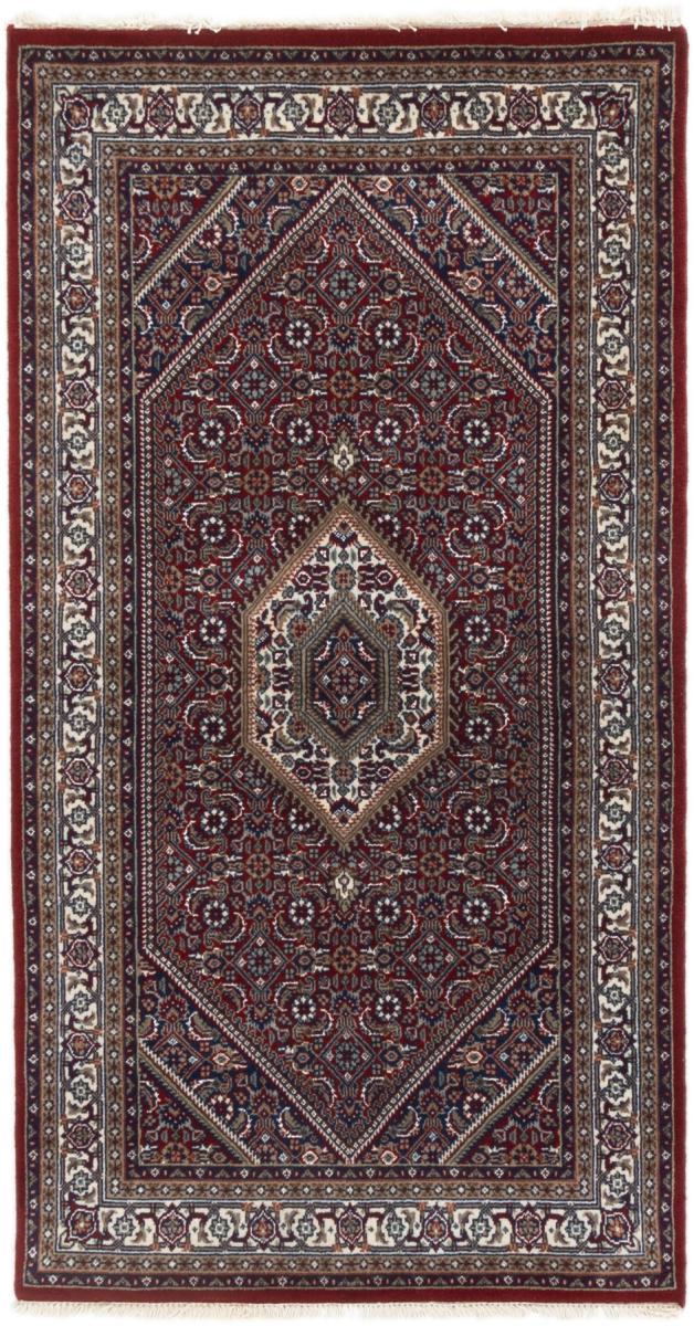 Indo rug Indo Bidjar 162x84 162x84, Persian Rug Knotted by hand
