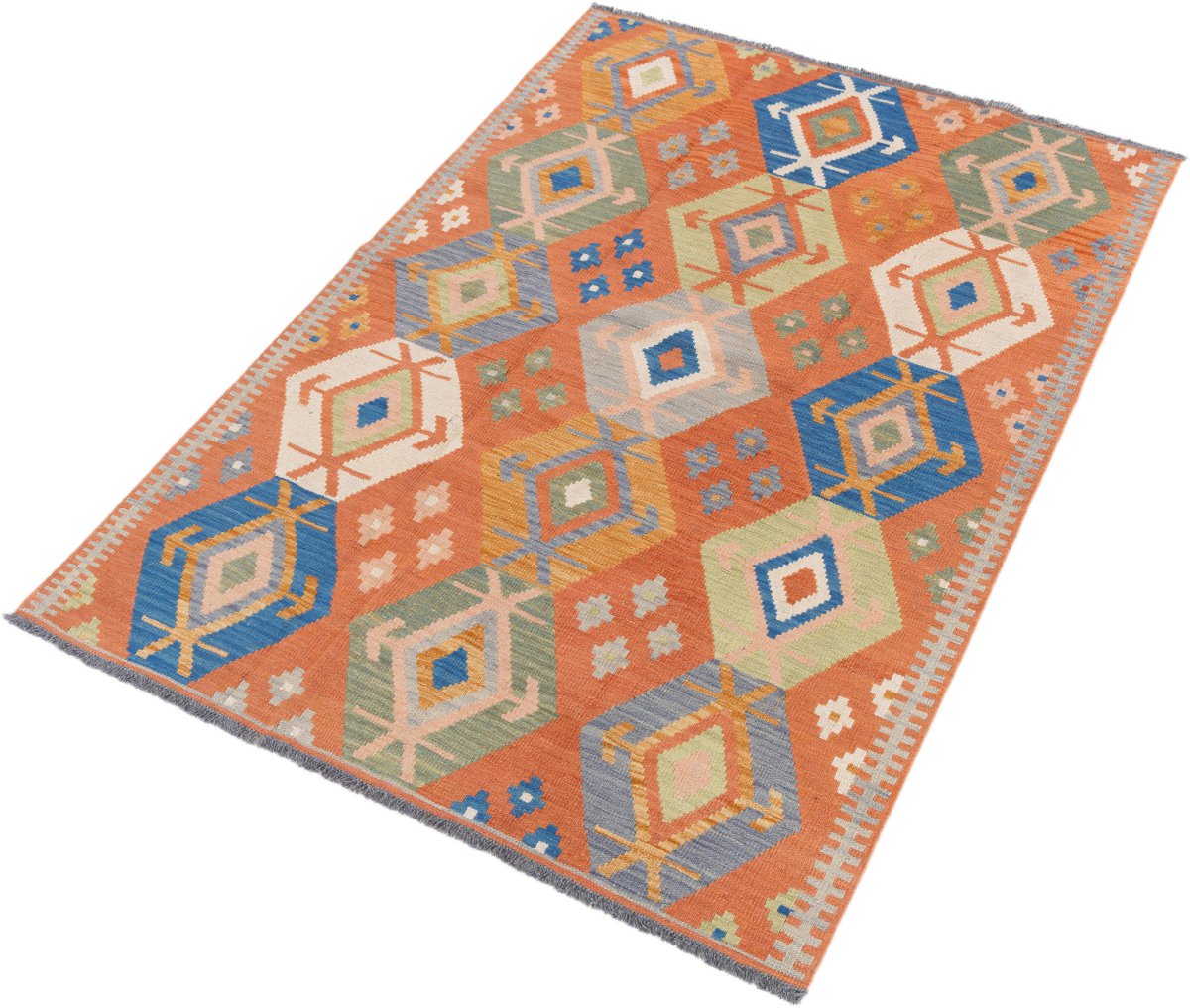 Kilim Afgán - 1