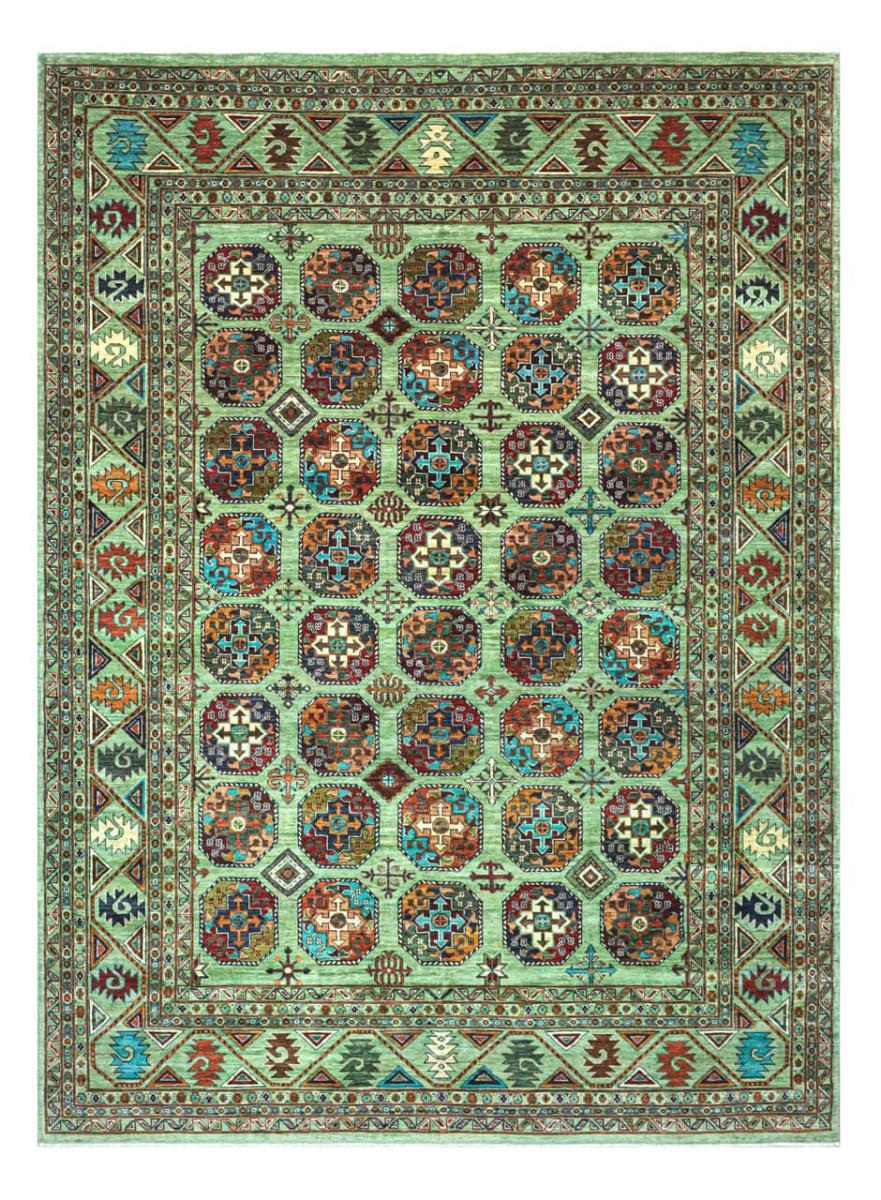 Pakistaans tapijt Arijana Shaal 373x279 373x279, Perzisch tapijt Handgeknoopte