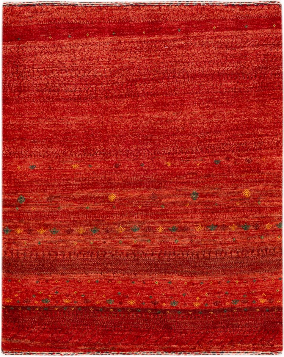 Dywan perski Persja Gabbeh Loribaft Atash 105x86 105x86, Dywan perski Ręcznie tkane