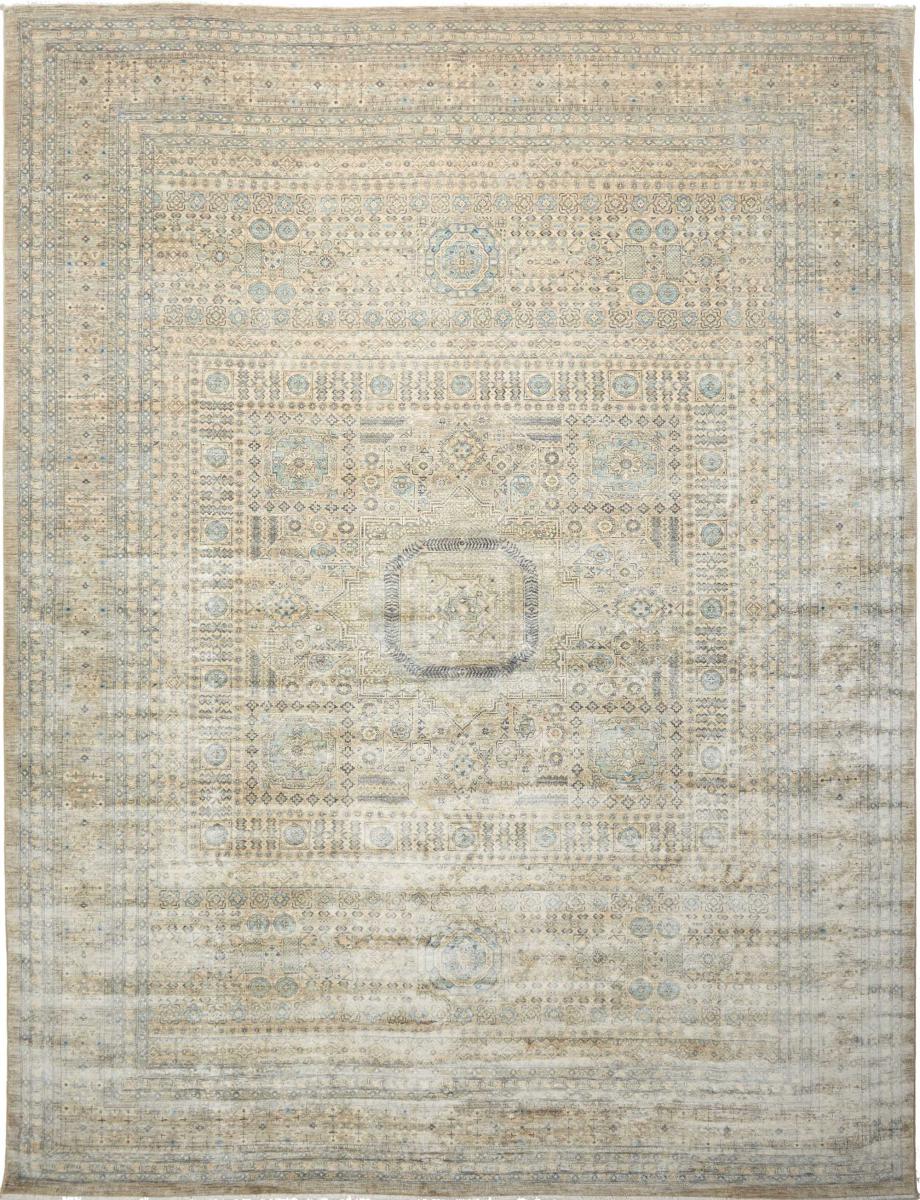 Tappeto pakistano Mamluk 405x309 405x309, Tappeto persiano Annodato a mano