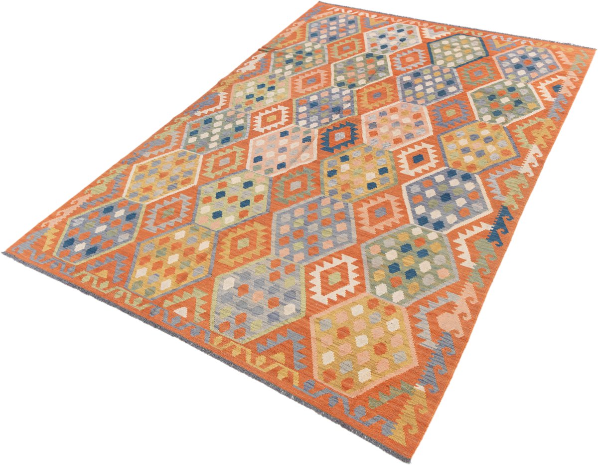 Kilim Afgán - 1