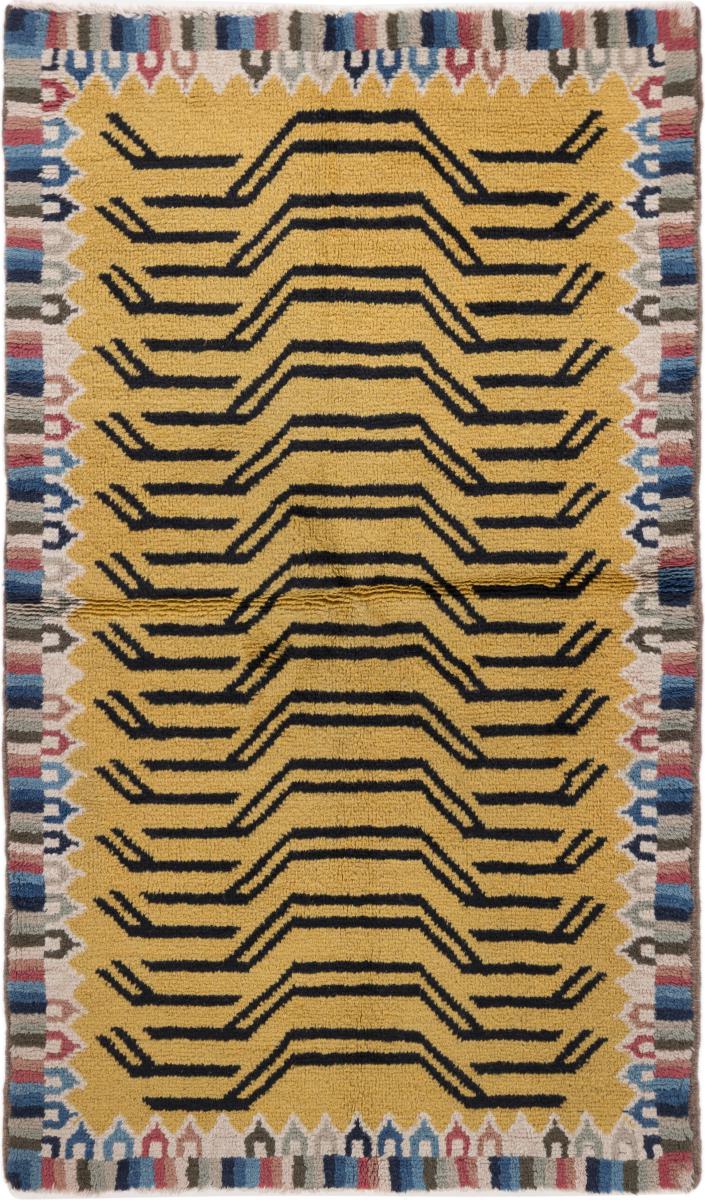 Chinese rug China Ninxia Old 165x77 165x77, Persian Rug Knotted by hand