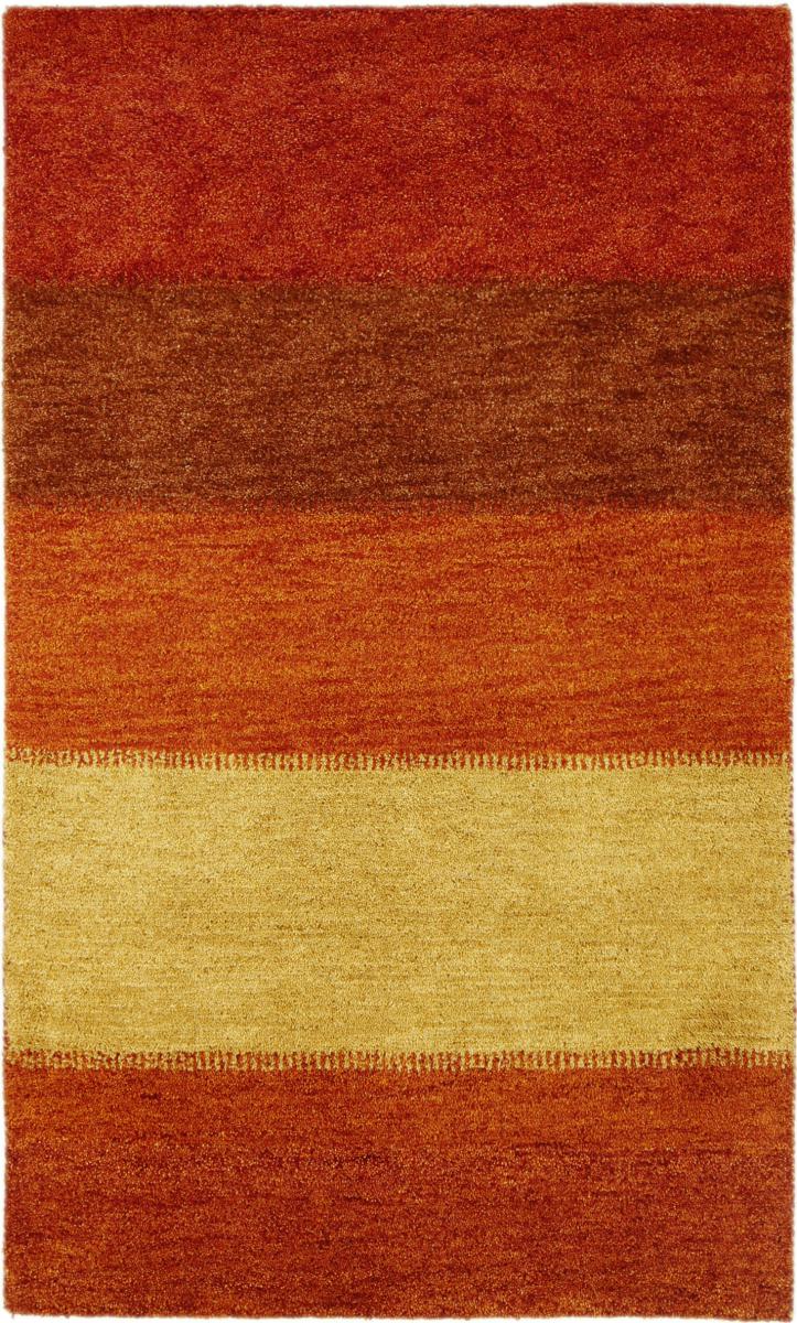 インドのカーペット ギャッベ ペルシャ 152x93 152x93,  ペルシャ絨毯 手織り