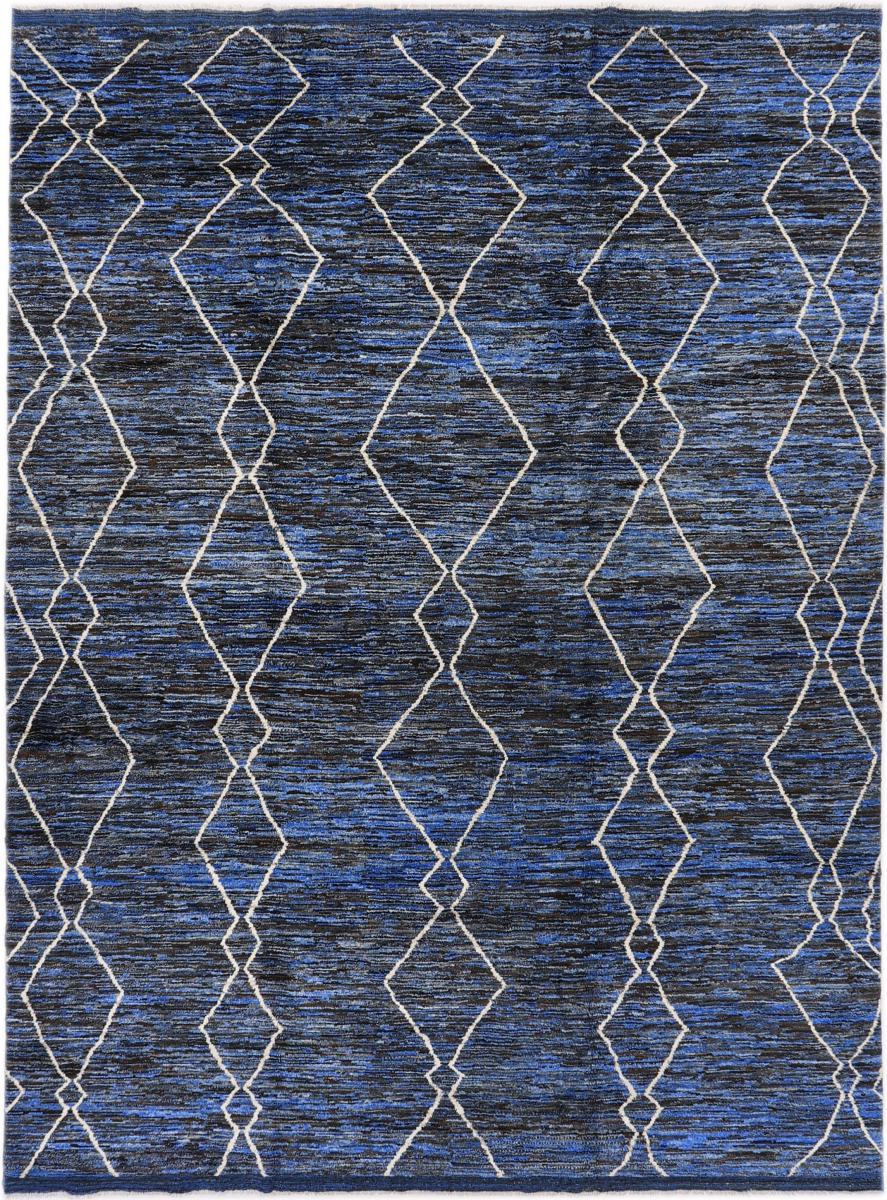 Tapis afghan Berber Design 403x299 403x299, Tapis persan Noué à la main