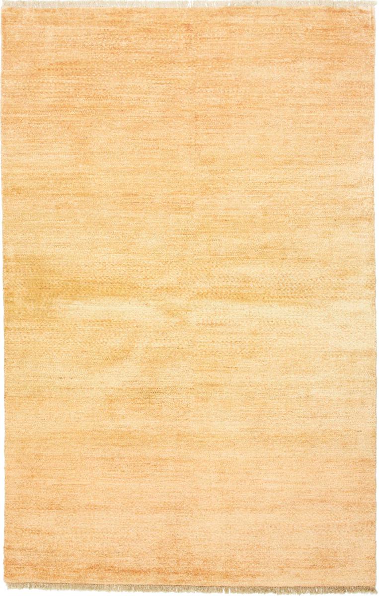 Tapis pakistanais Ziegler Gabbeh 186x119 186x119, Tapis persan Noué à la main